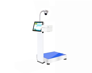 AI智能食堂安全采收秤